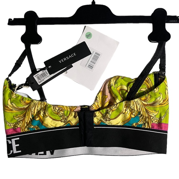 SOLD! Versace bra top size 34-36 C - Picture 4 of 7